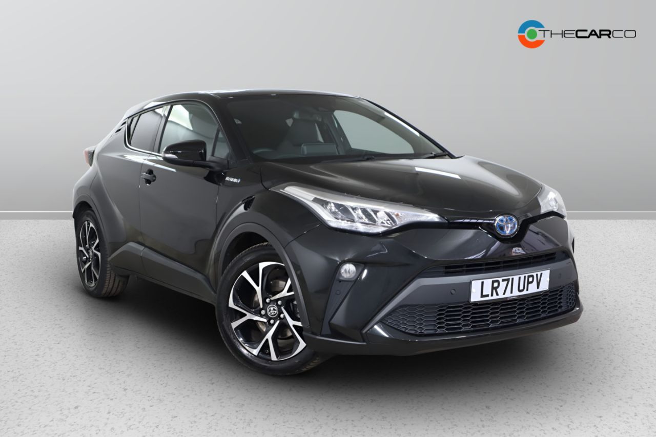 Main listing image - Toyota C-HR