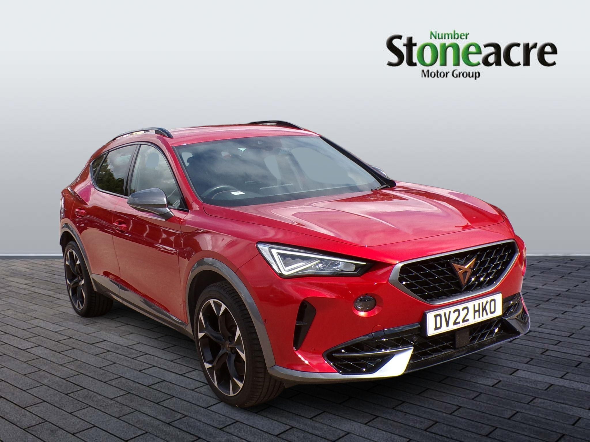 Main listing image - Cupra Formentor