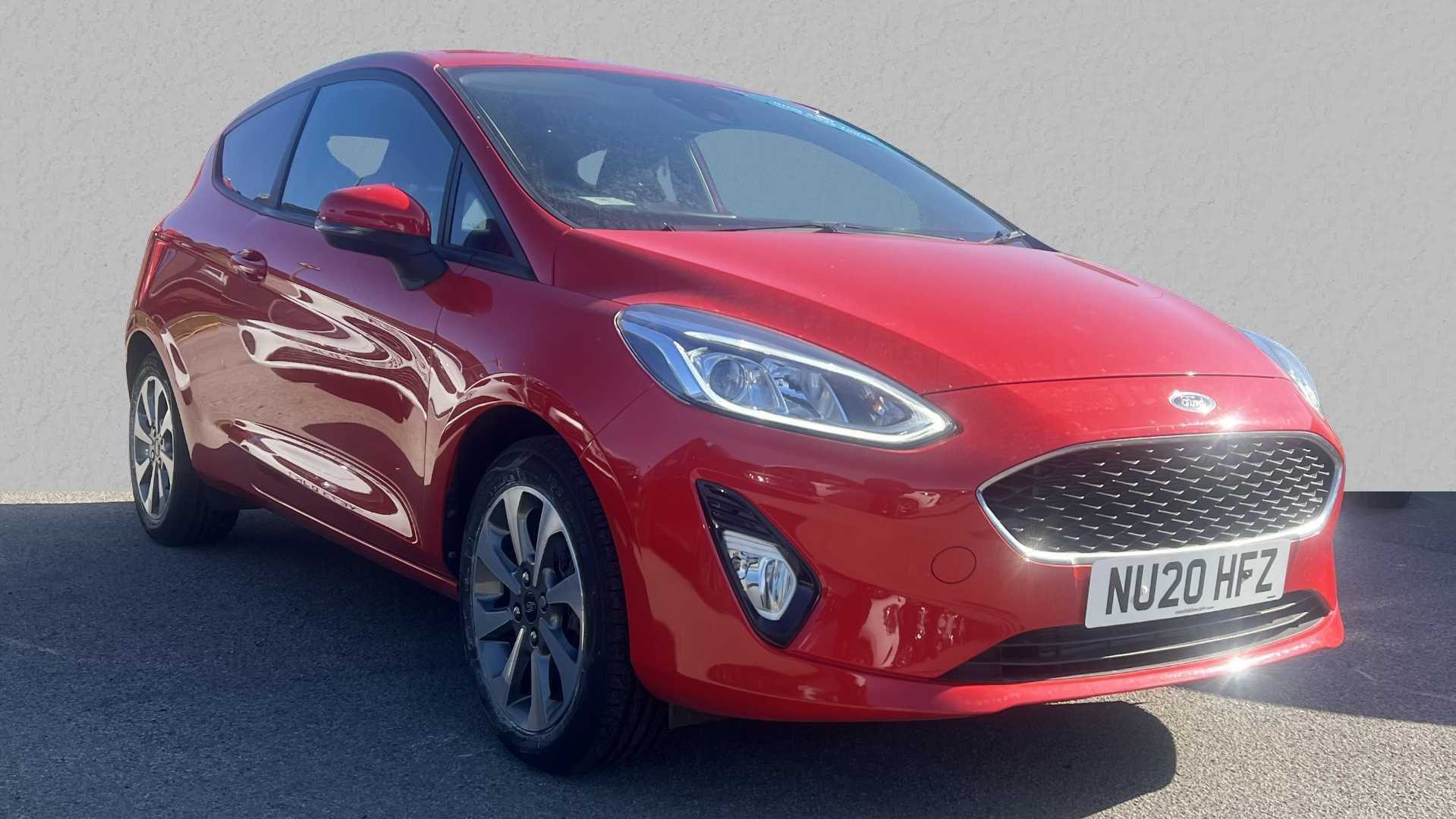 Main listing image - Ford Fiesta