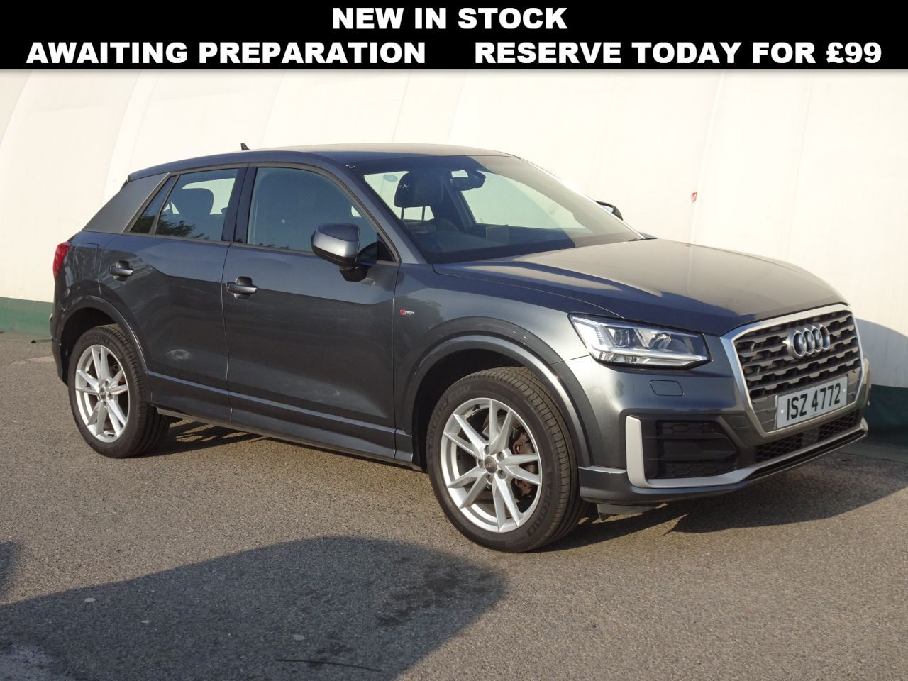 Main listing image - Audi Q2