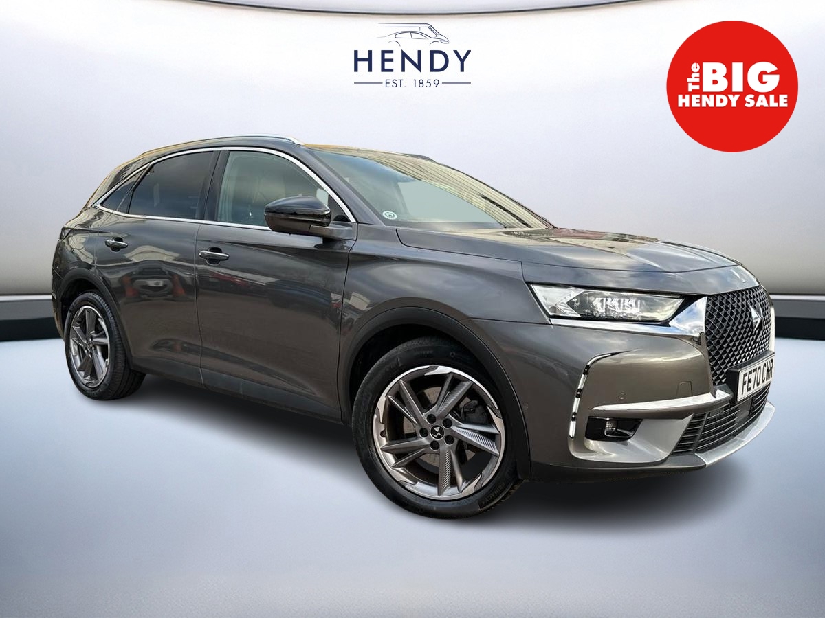 Main listing image - DS DS 7 Crossback