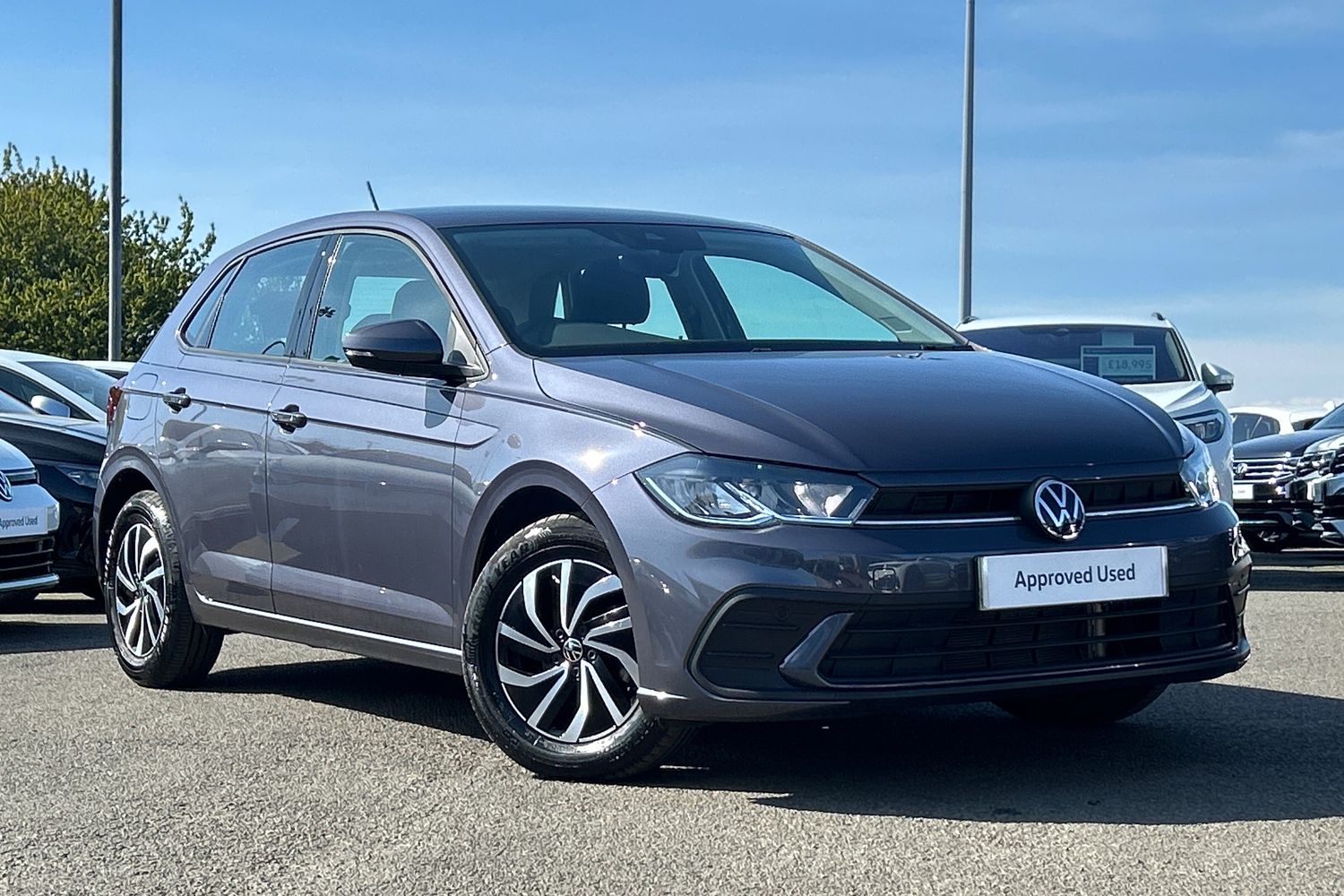 Main listing image - Volkswagen Polo