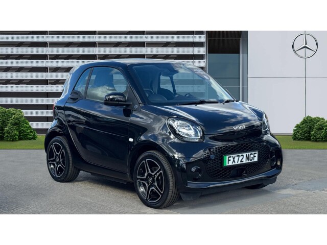 Main listing image - Smart Fortwo Coupe