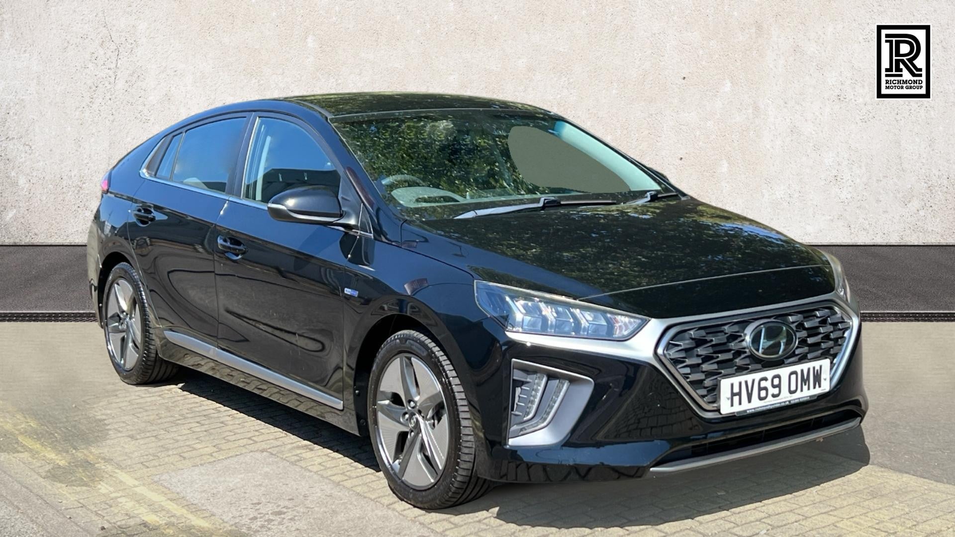 Main listing image - Hyundai IONIQ