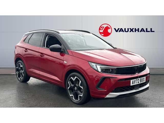 Main listing image - Vauxhall Grandland
