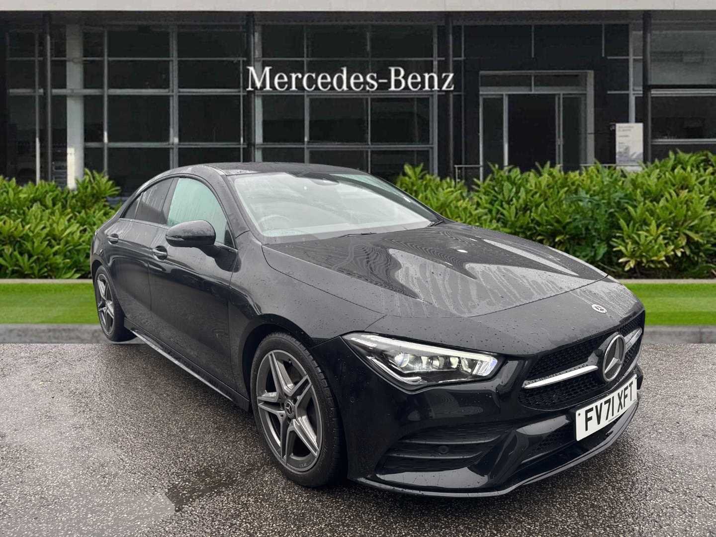 Main listing image - Mercedes-Benz CLA