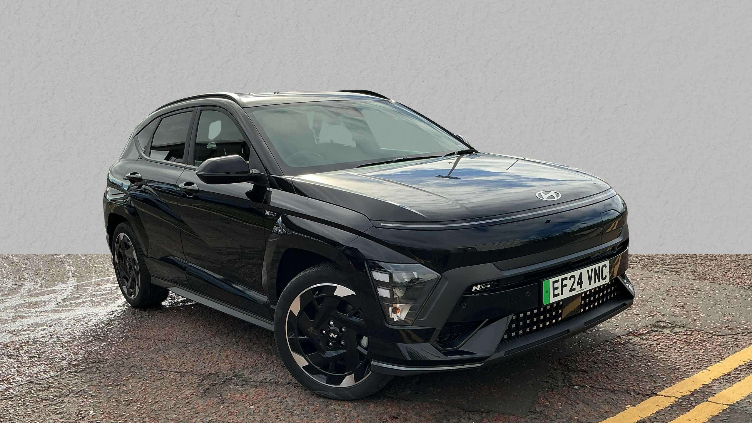 Main listing image - Hyundai Kona Electric