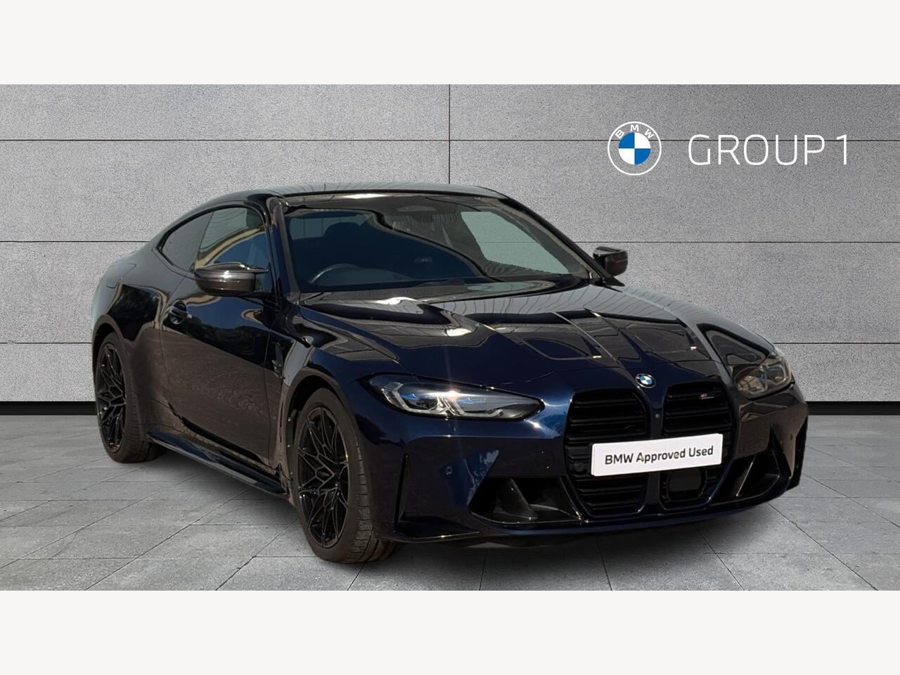Main listing image - BMW M4