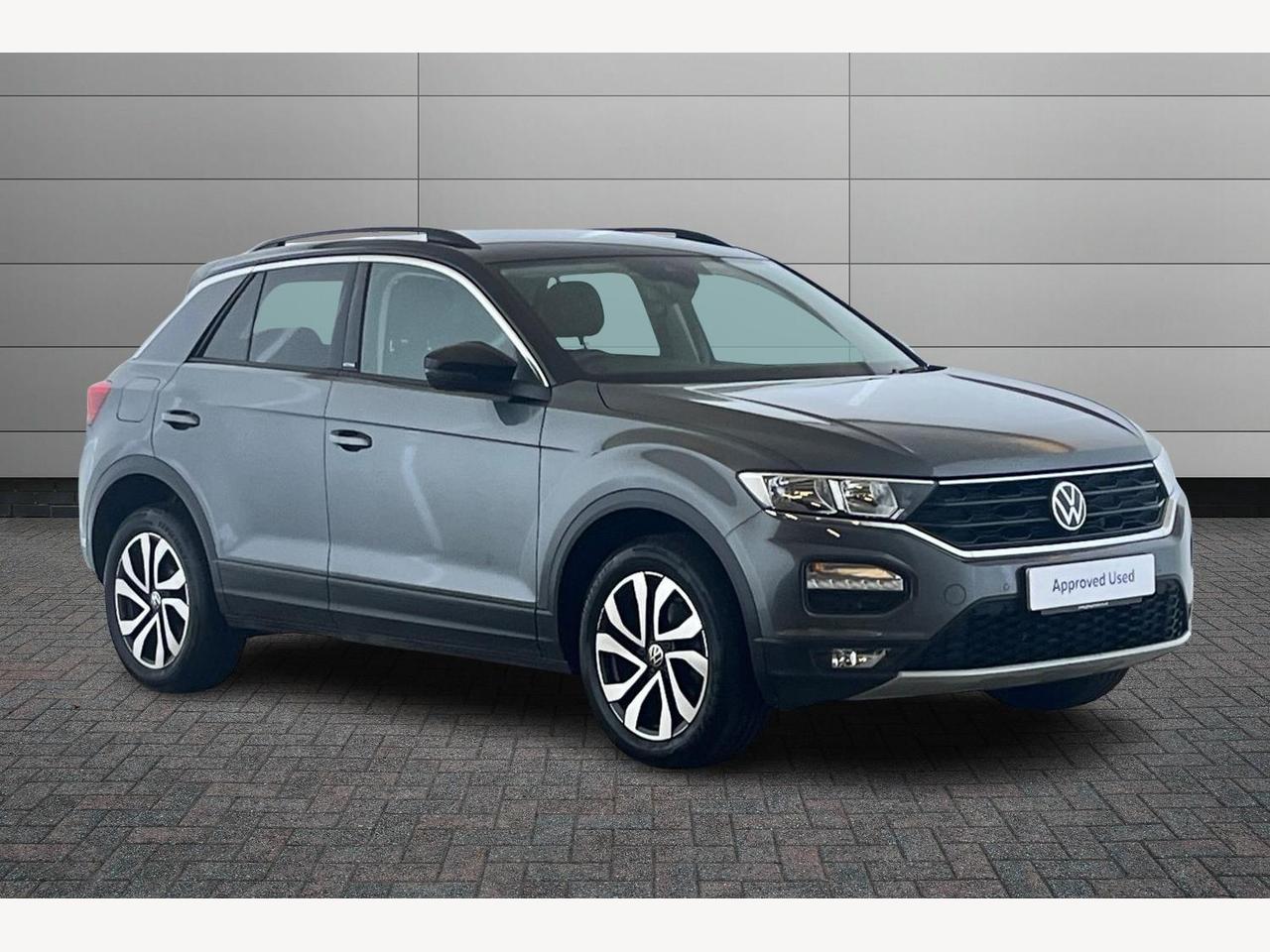 Main listing image - Volkswagen T-Roc