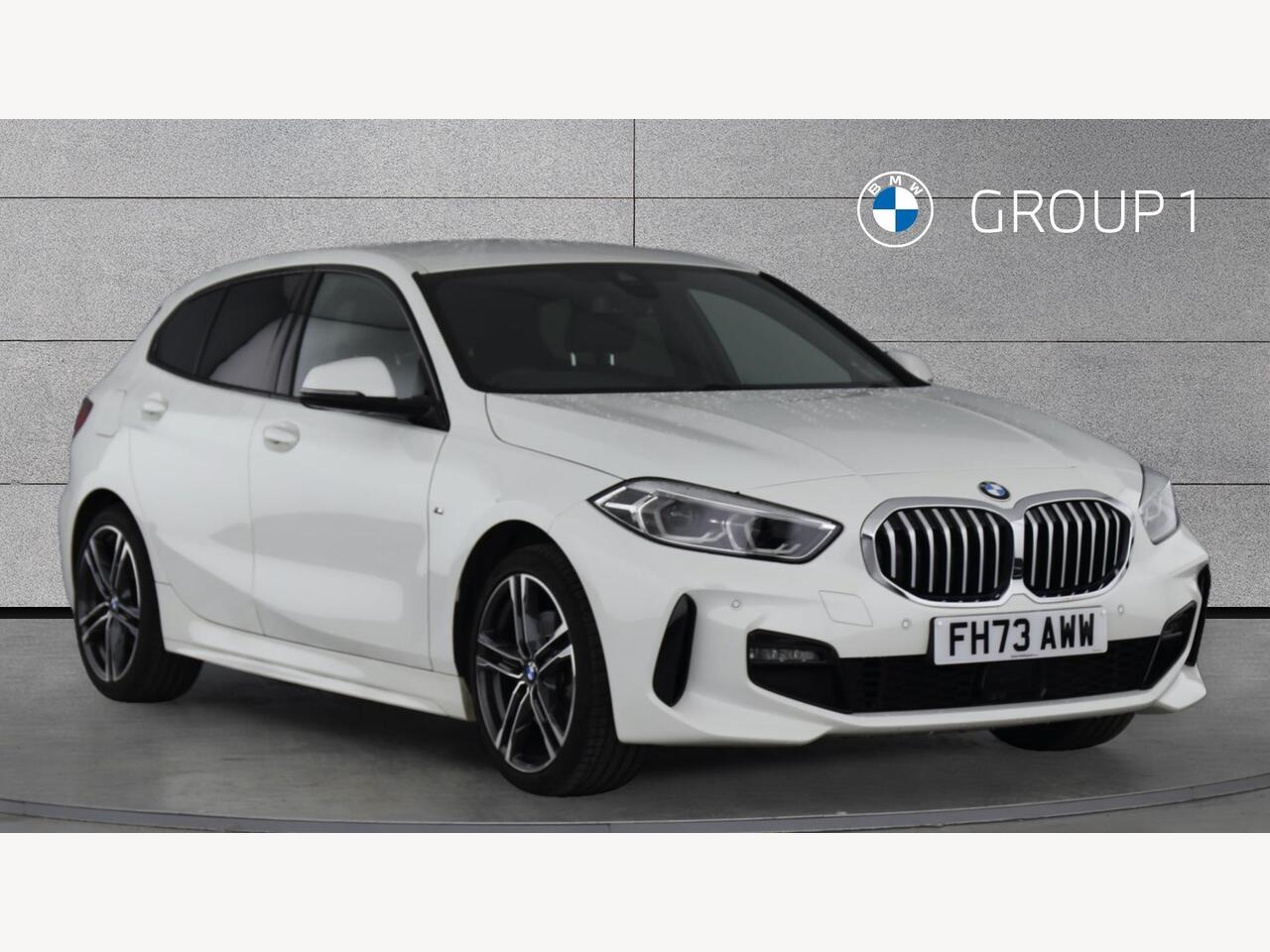 Main listing image - BMW 1 Series