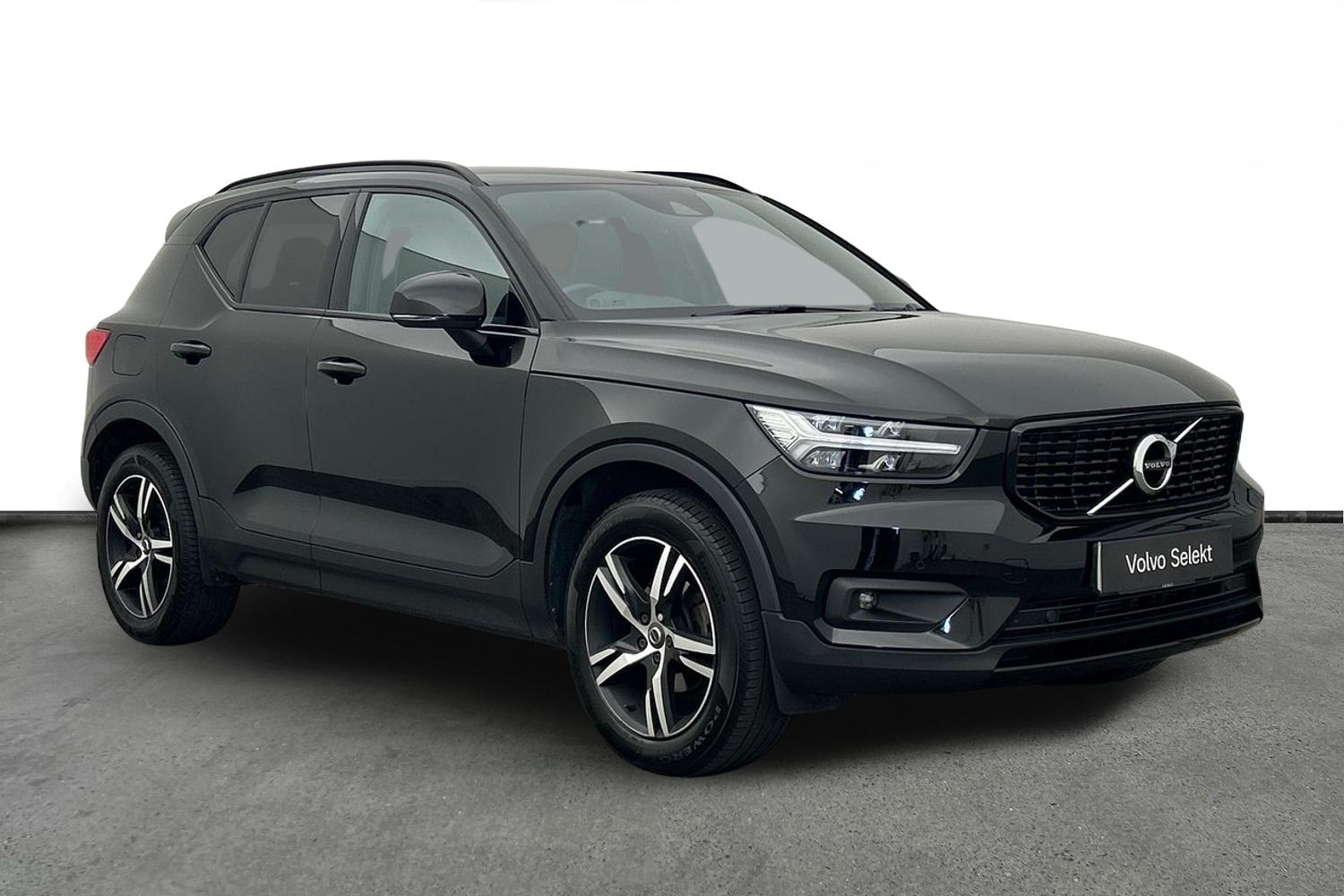 Main listing image - Volvo XC40