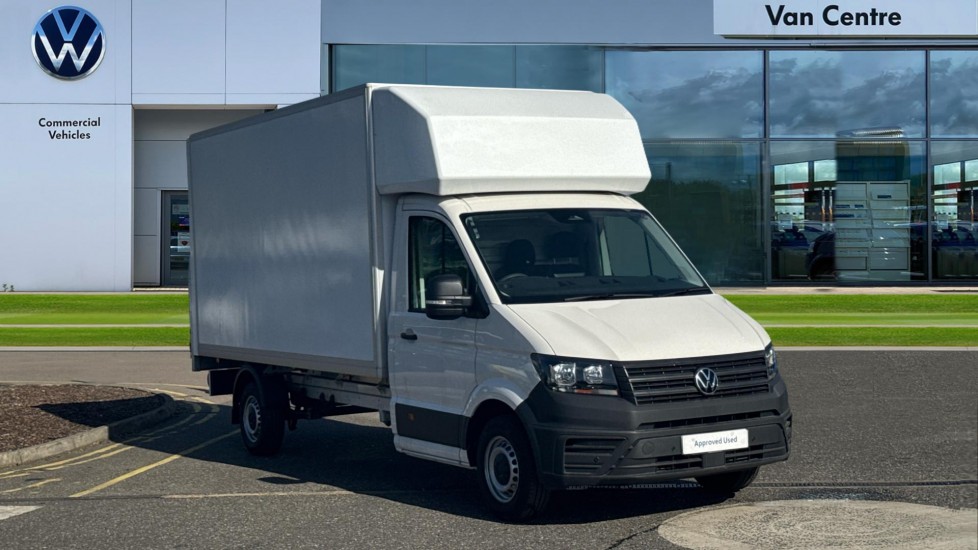 Main listing image - Volkswagen Crafter