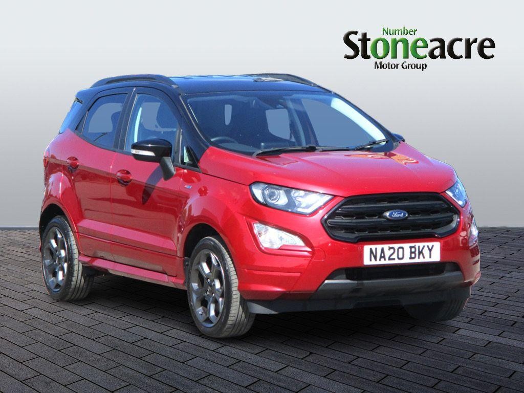 Main listing image - Ford EcoSport