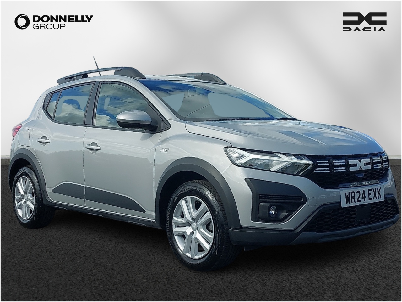 Main listing image - Dacia Sandero Stepway