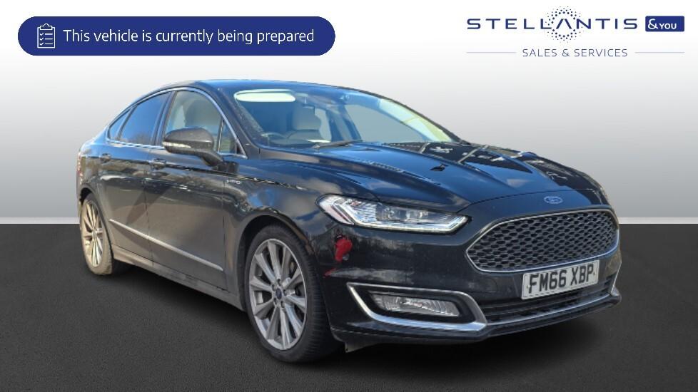 Main listing image - Ford Mondeo