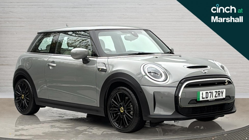 Main listing image - MINI Electric