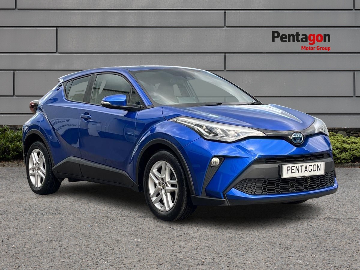 Main listing image - Toyota C-HR