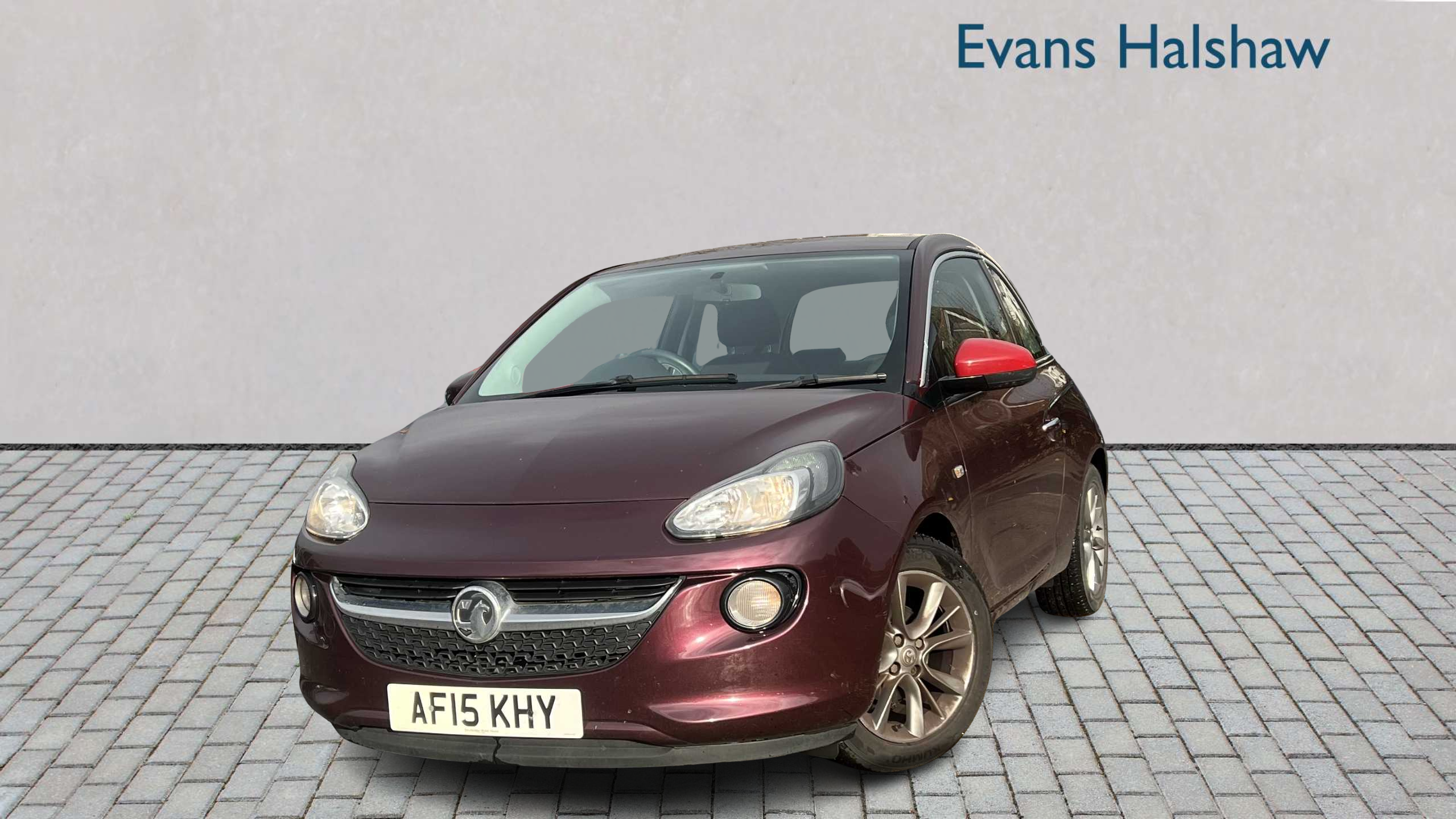 Main listing image - Vauxhall Adam