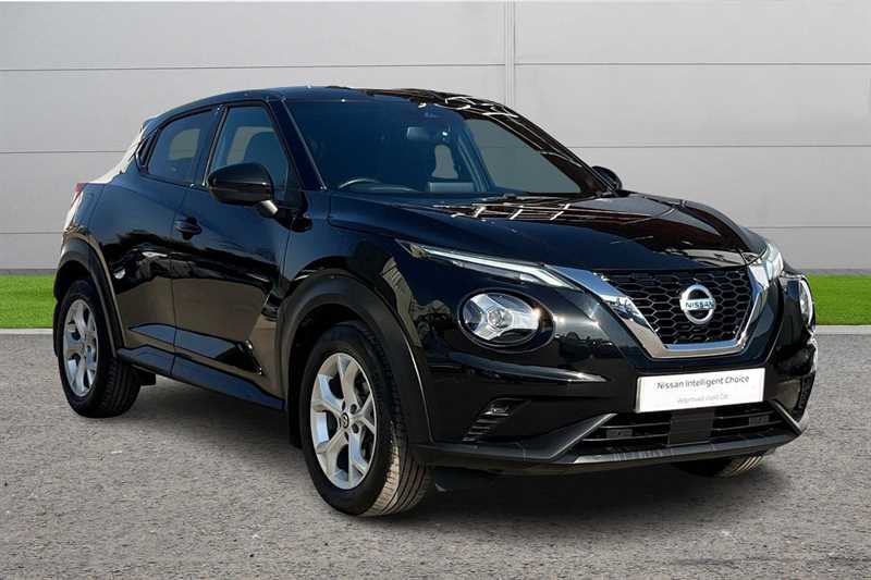 Main listing image - Nissan Juke