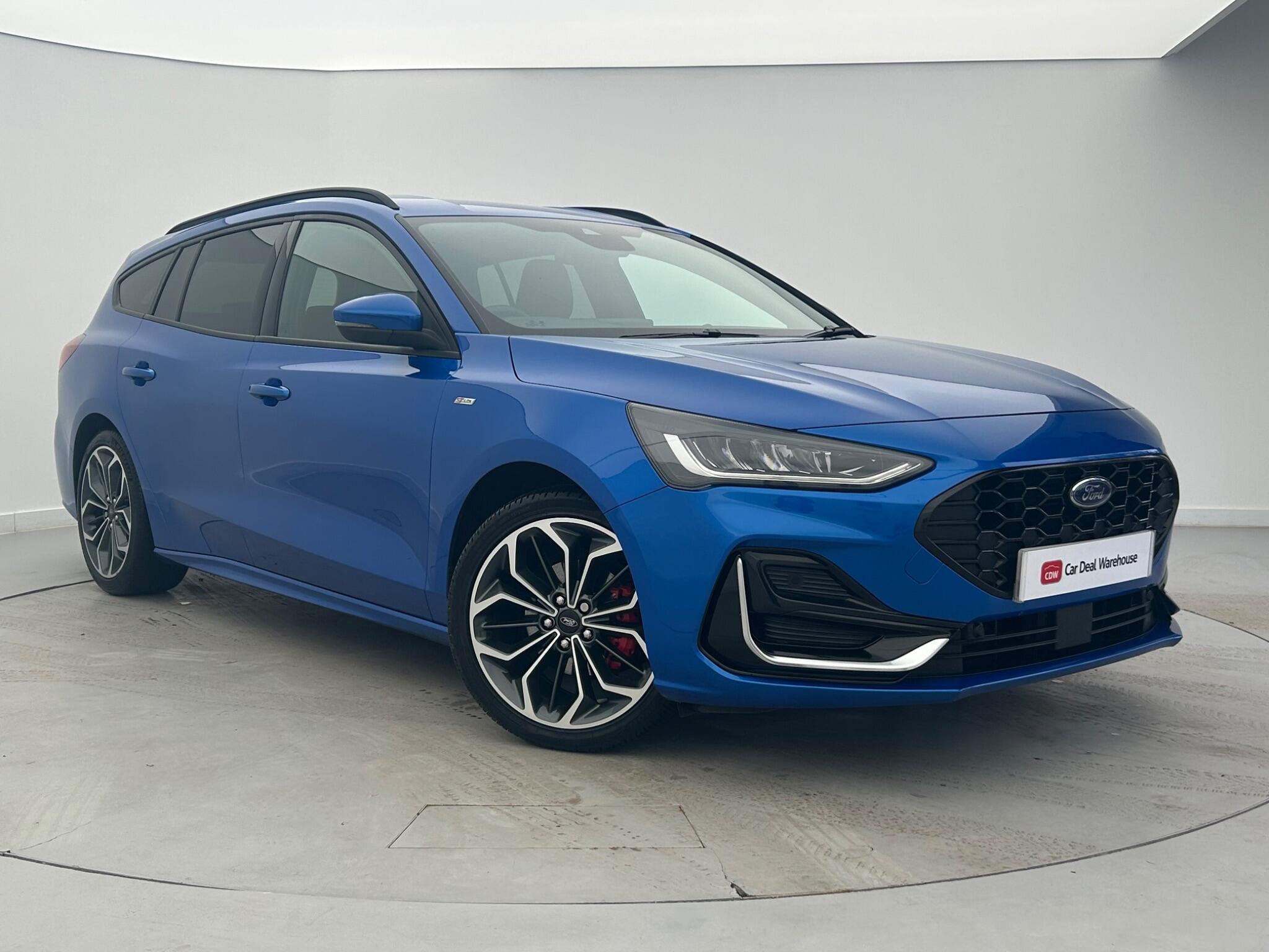 Main listing image - Ford Focus Estate