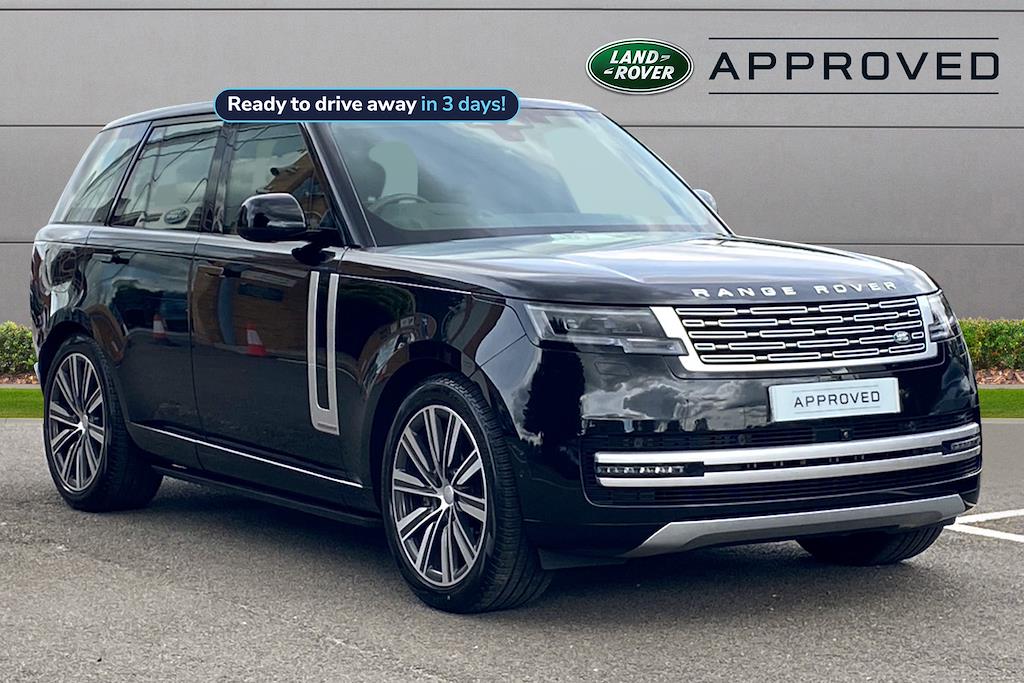 Main listing image - Land Rover Range Rover