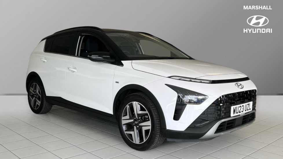 Main listing image - Hyundai Bayon