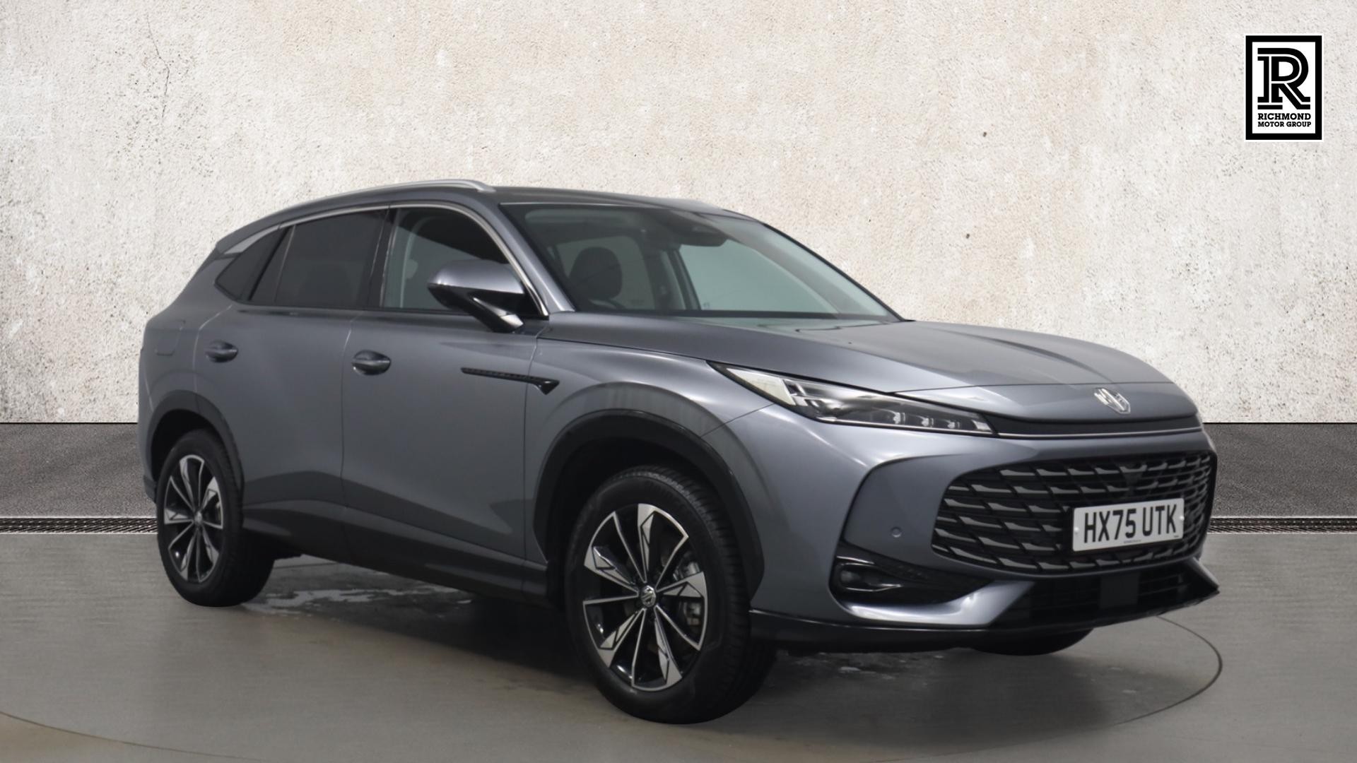 Main listing image - MG HS