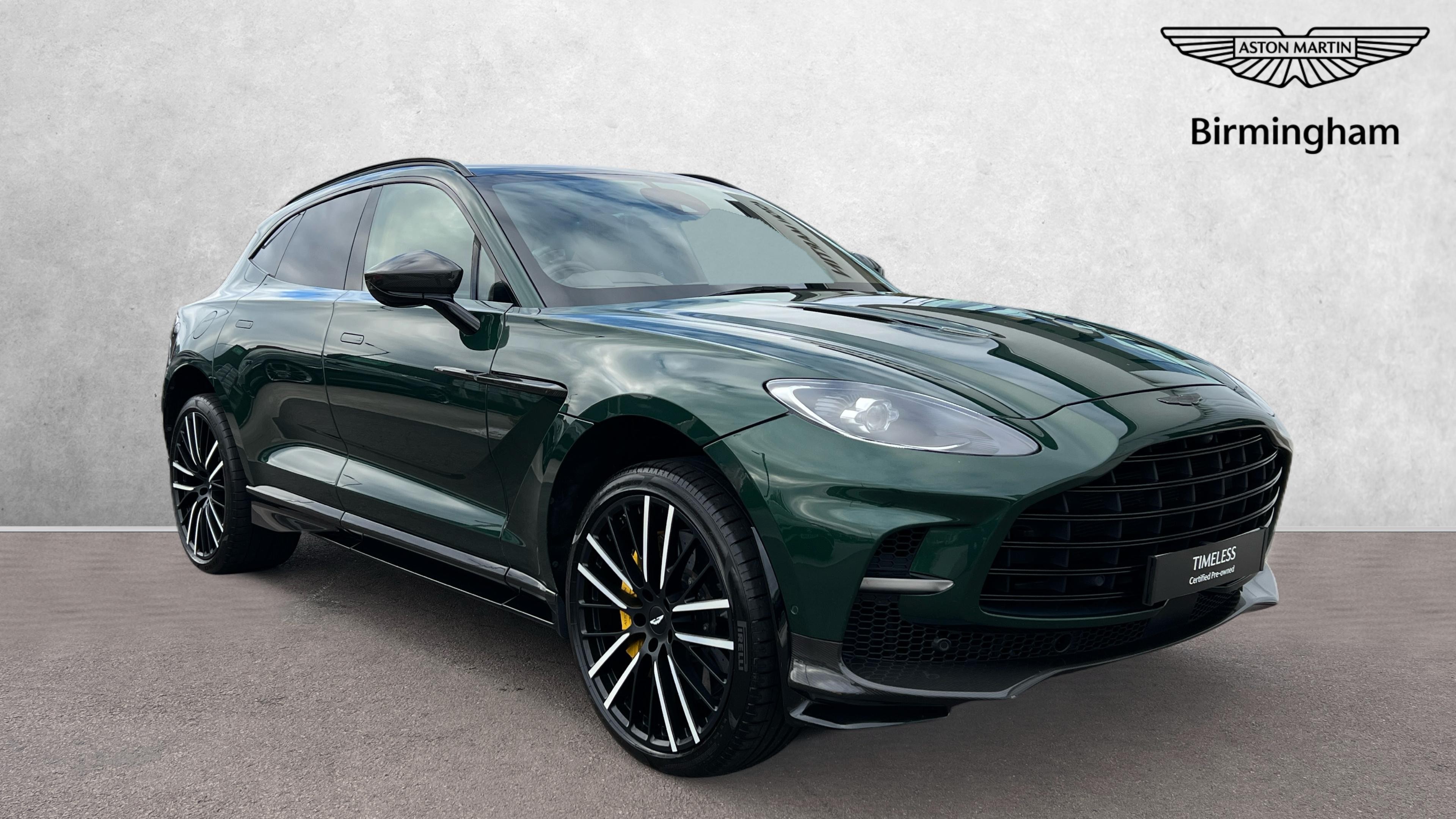 Main listing image - Aston Martin DBX