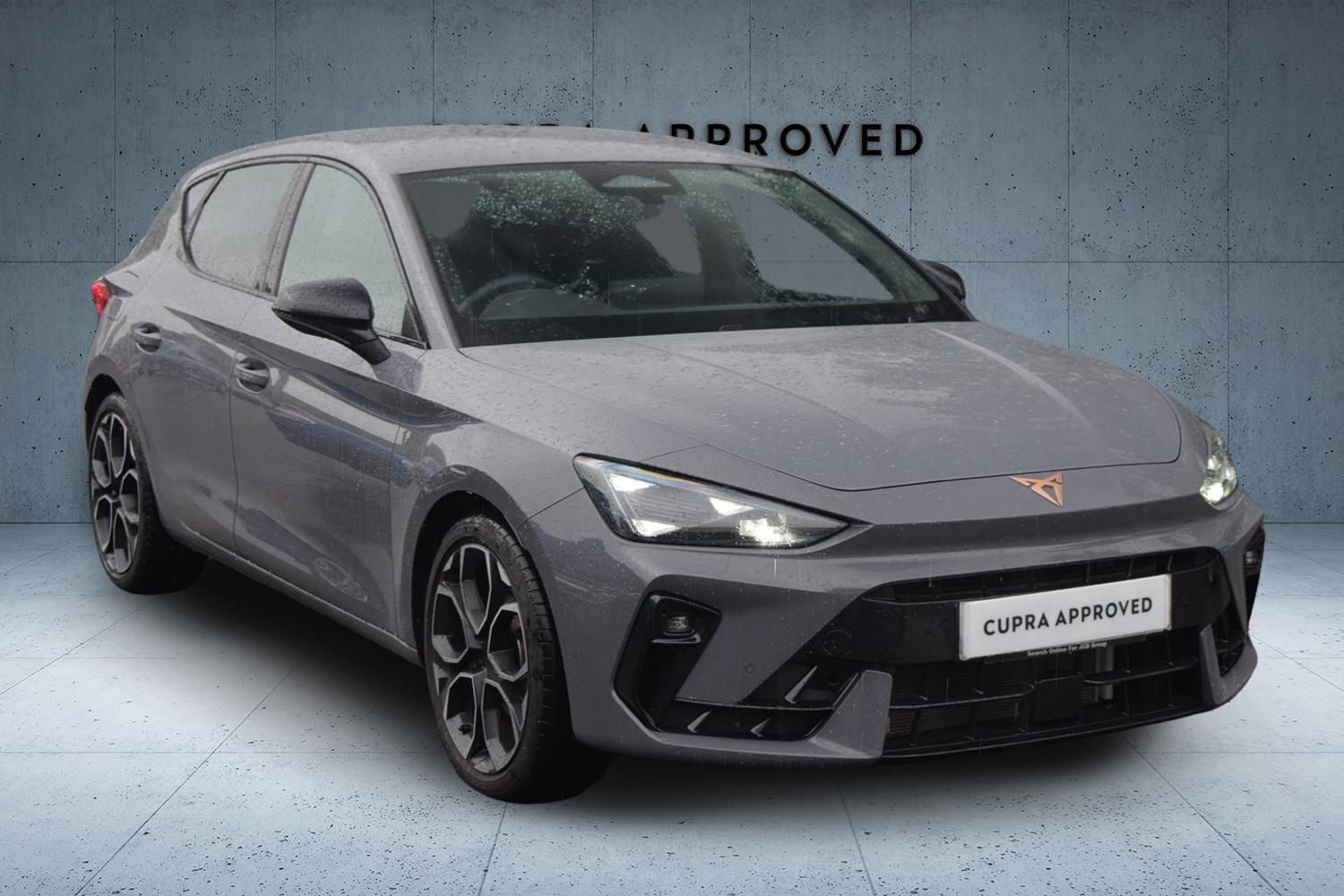Main listing image - Cupra Leon