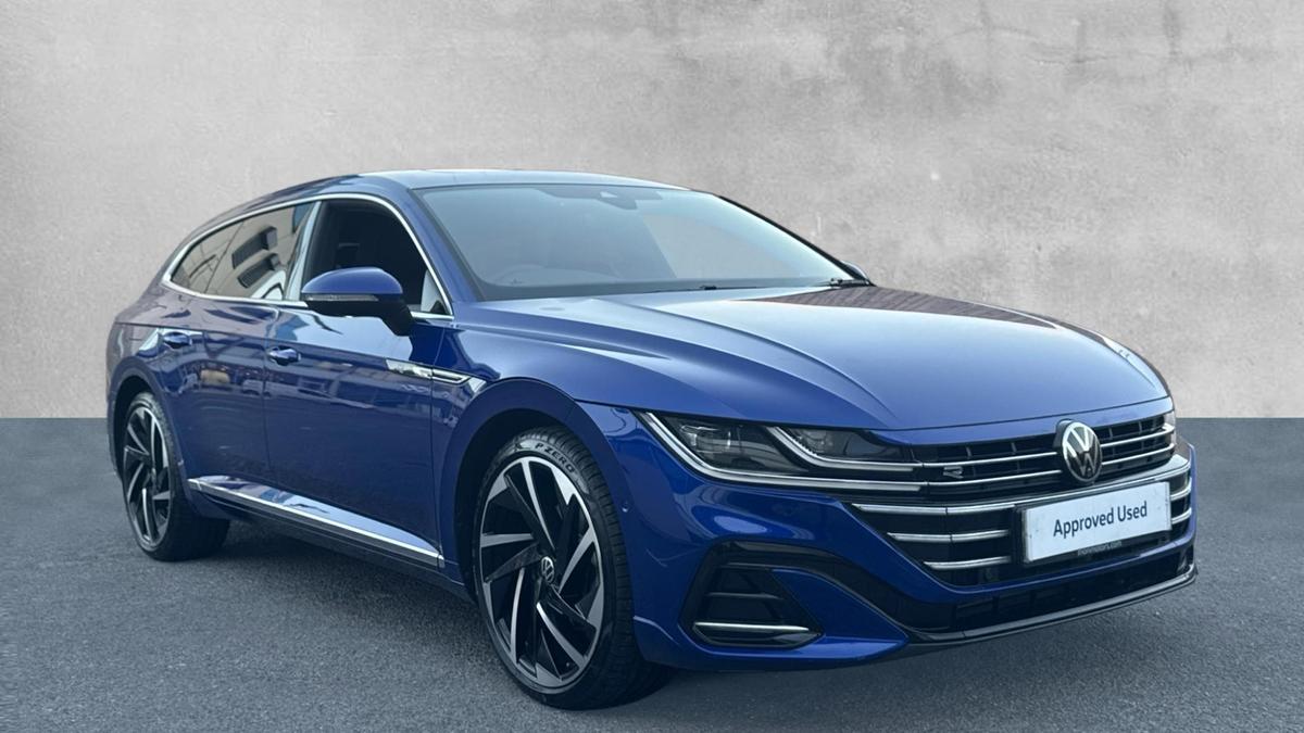 Main listing image - Volkswagen Arteon Shooting Brake