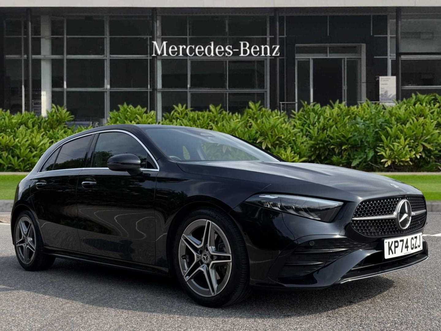 Main listing image - Mercedes-Benz A-Class