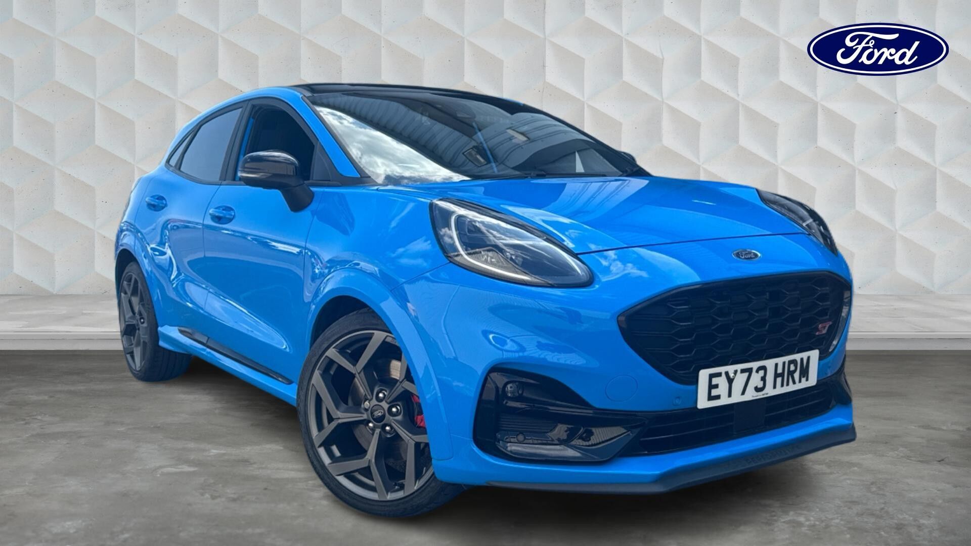 Main listing image - Ford Puma