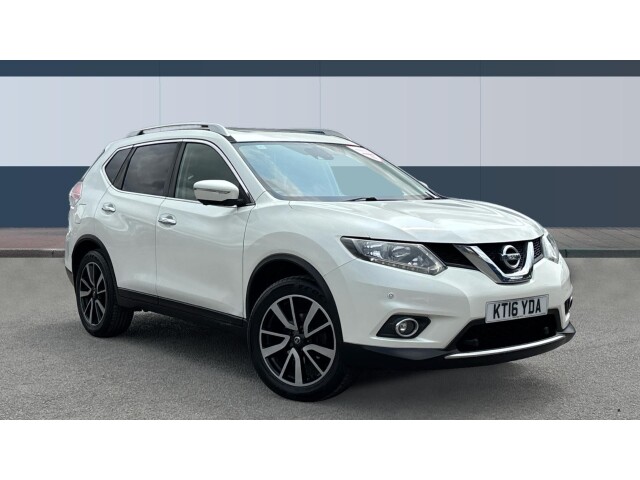 Main listing image - Nissan X-Trail