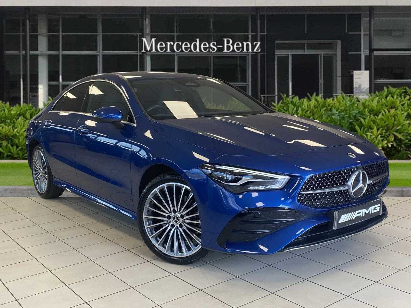 Main listing image - Mercedes-Benz CLA