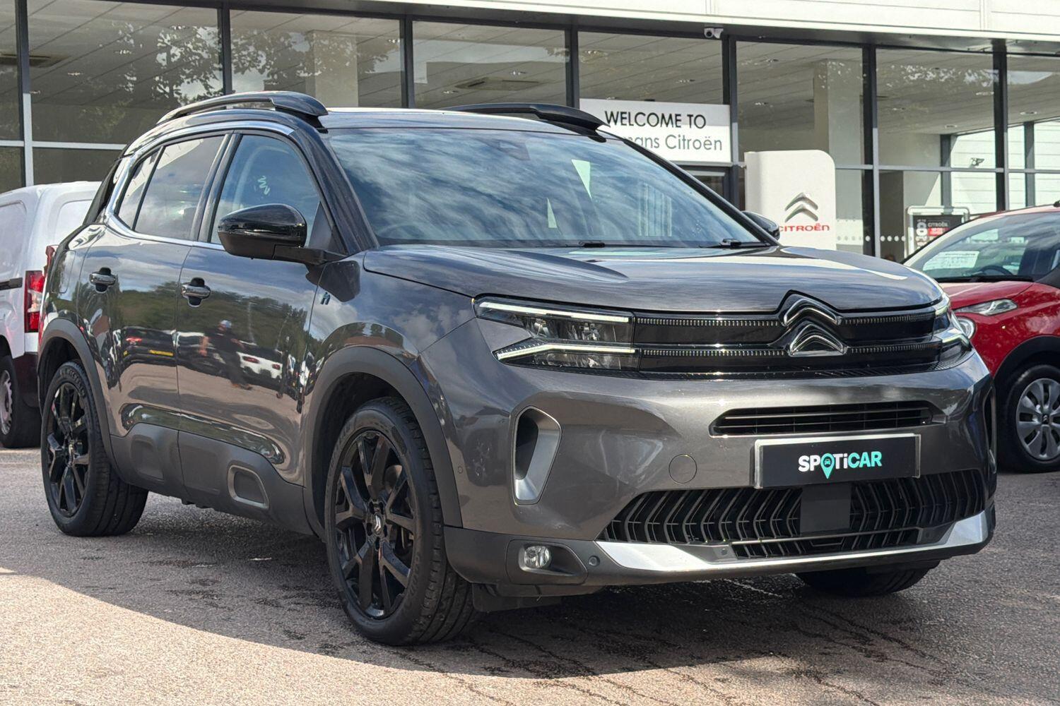Main listing image - Citroen C5 Aircross