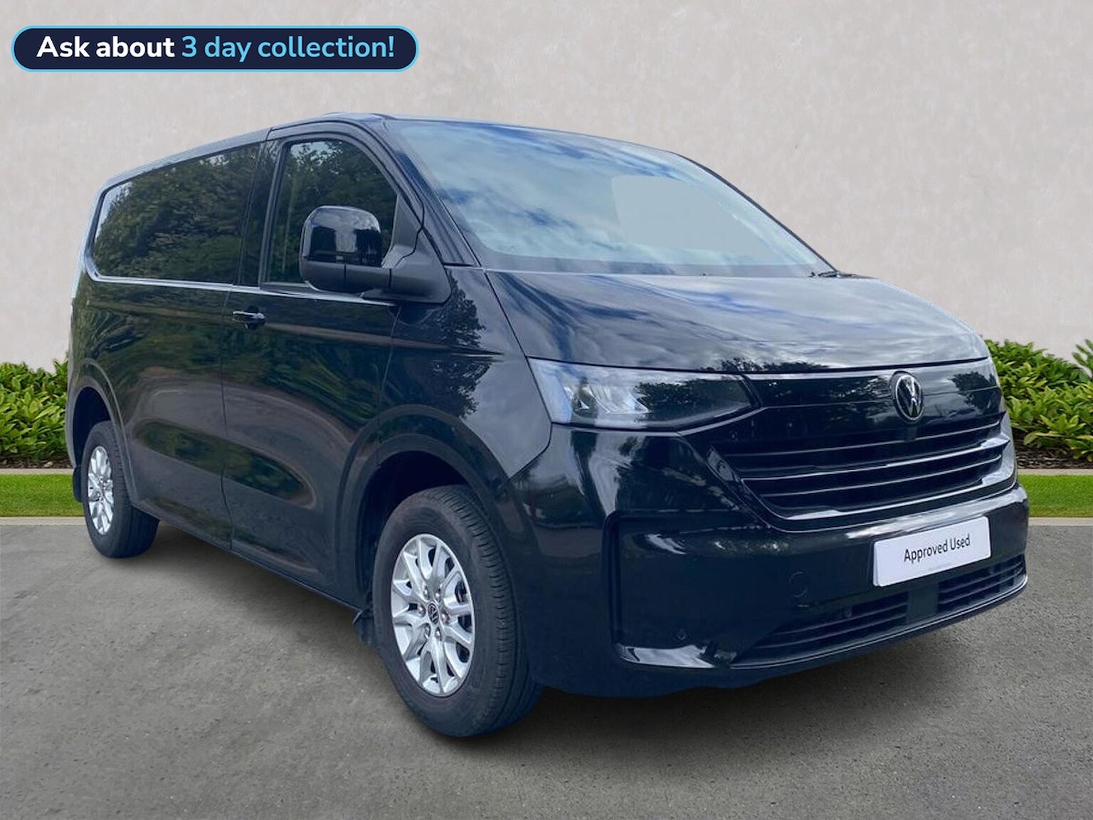 Main listing image - Volkswagen Transporter
