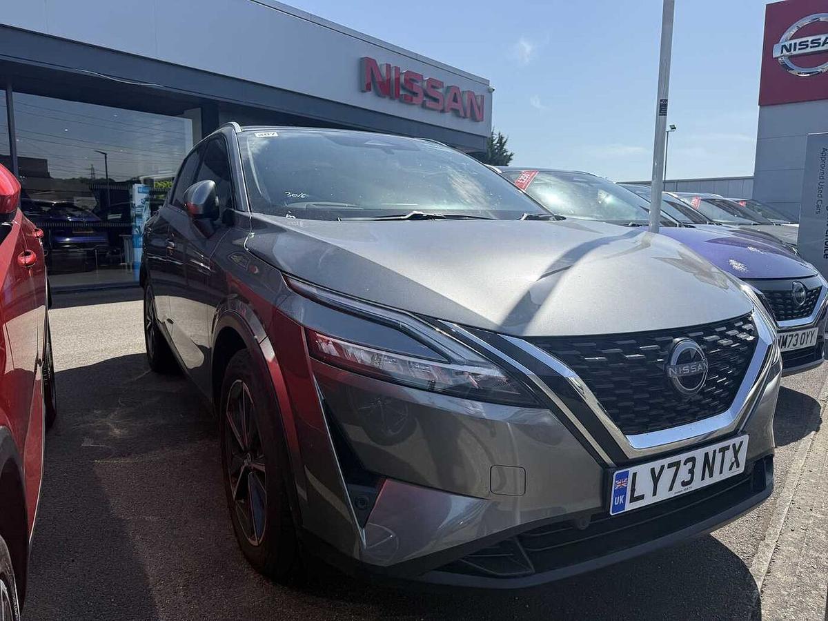Main listing image - Nissan Qashqai