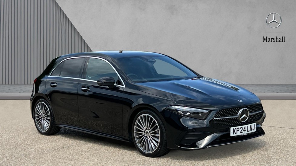 Main listing image - Mercedes-Benz A-Class