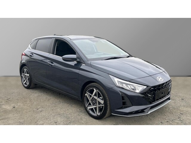 Main listing image - Hyundai i20