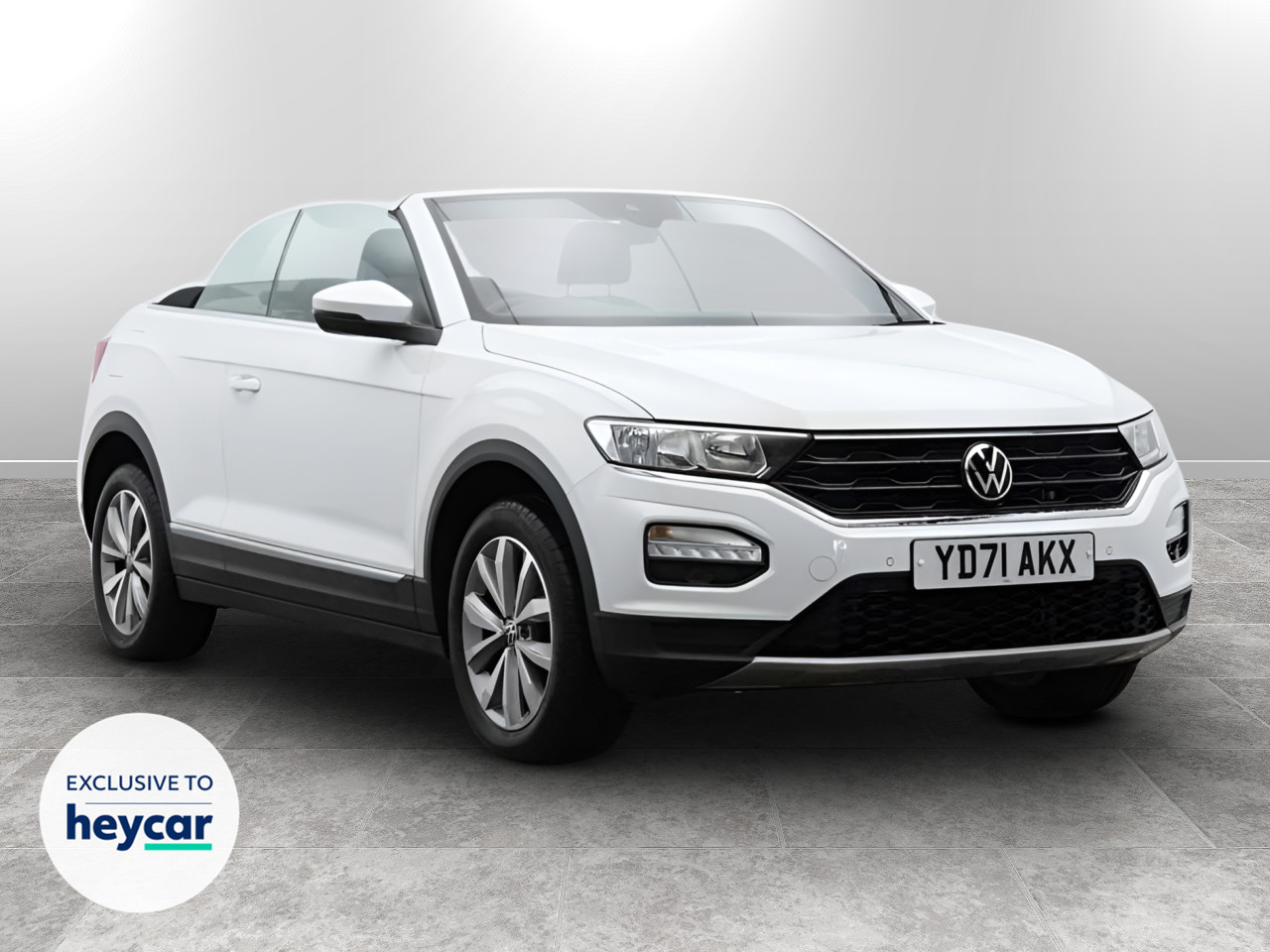 Main listing image - Volkswagen T-Roc Cabriolet