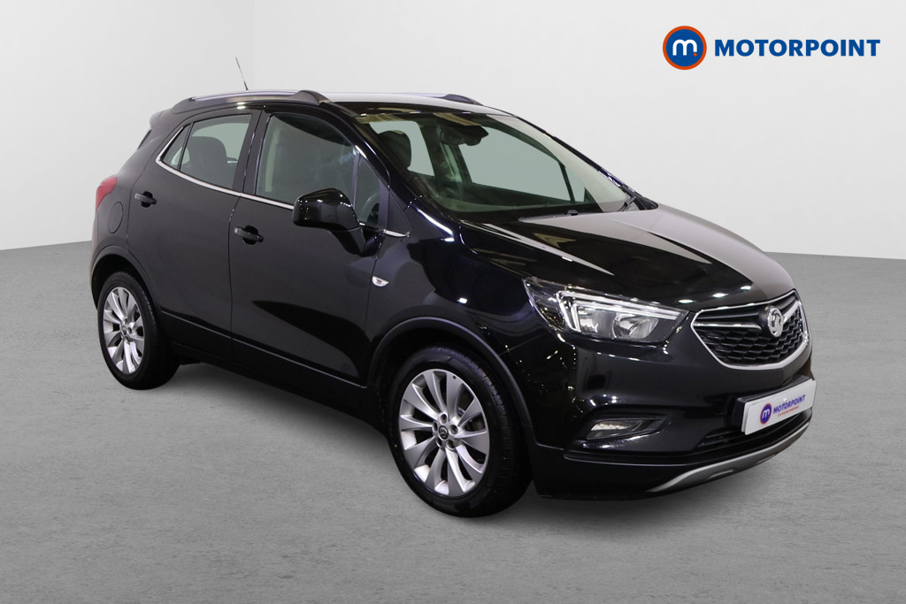 Main listing image - Vauxhall Mokka X