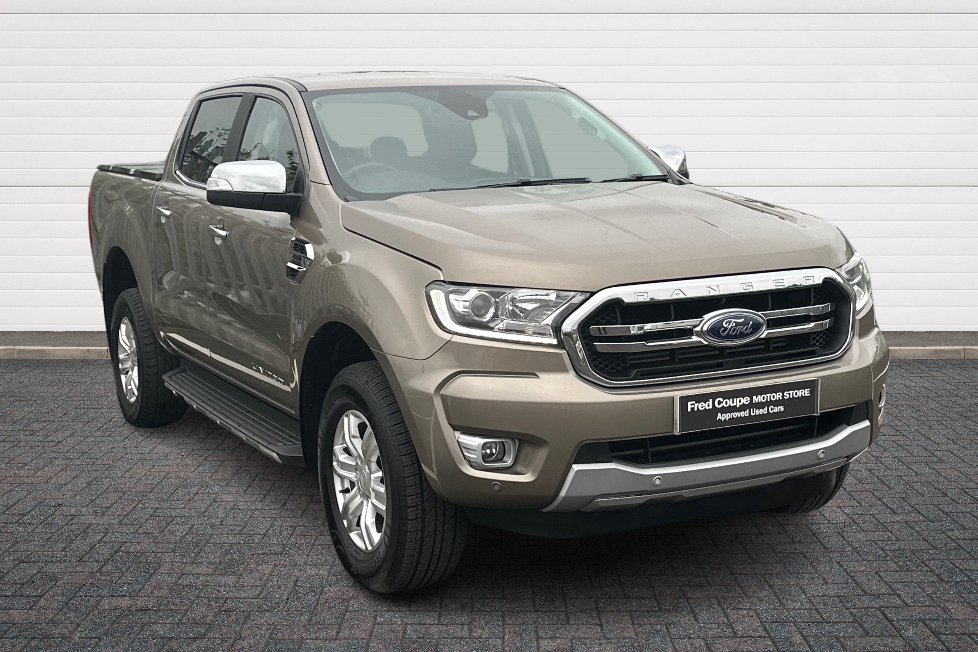 Main listing image - Ford Ranger