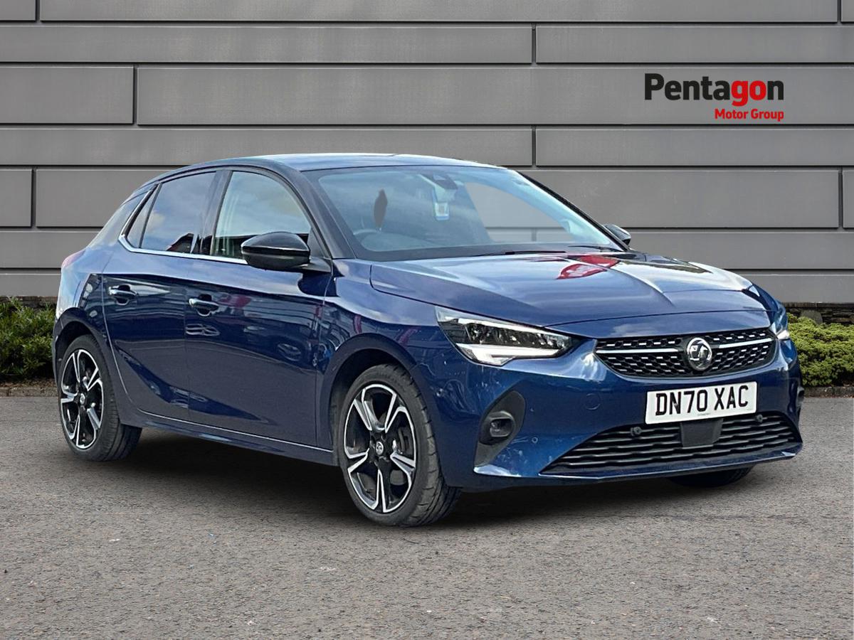 Main listing image - Vauxhall Corsa