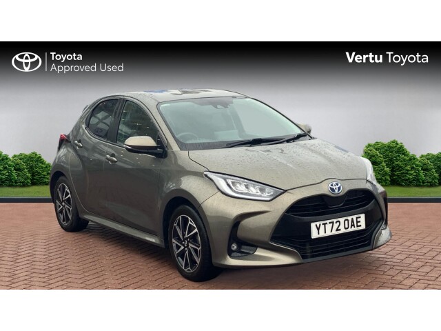 Main listing image - Toyota Yaris