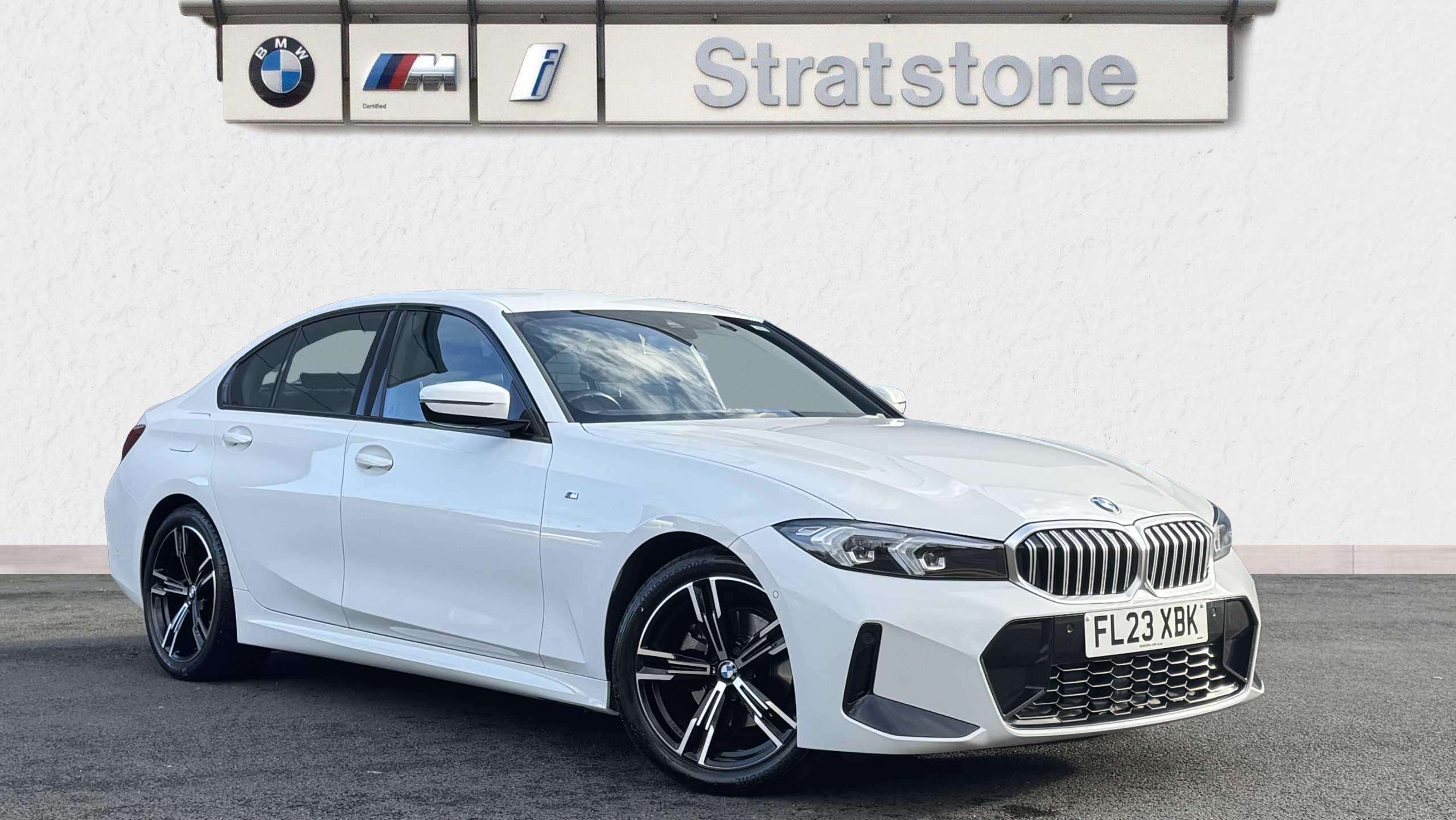 Main listing image - BMW 3 Series