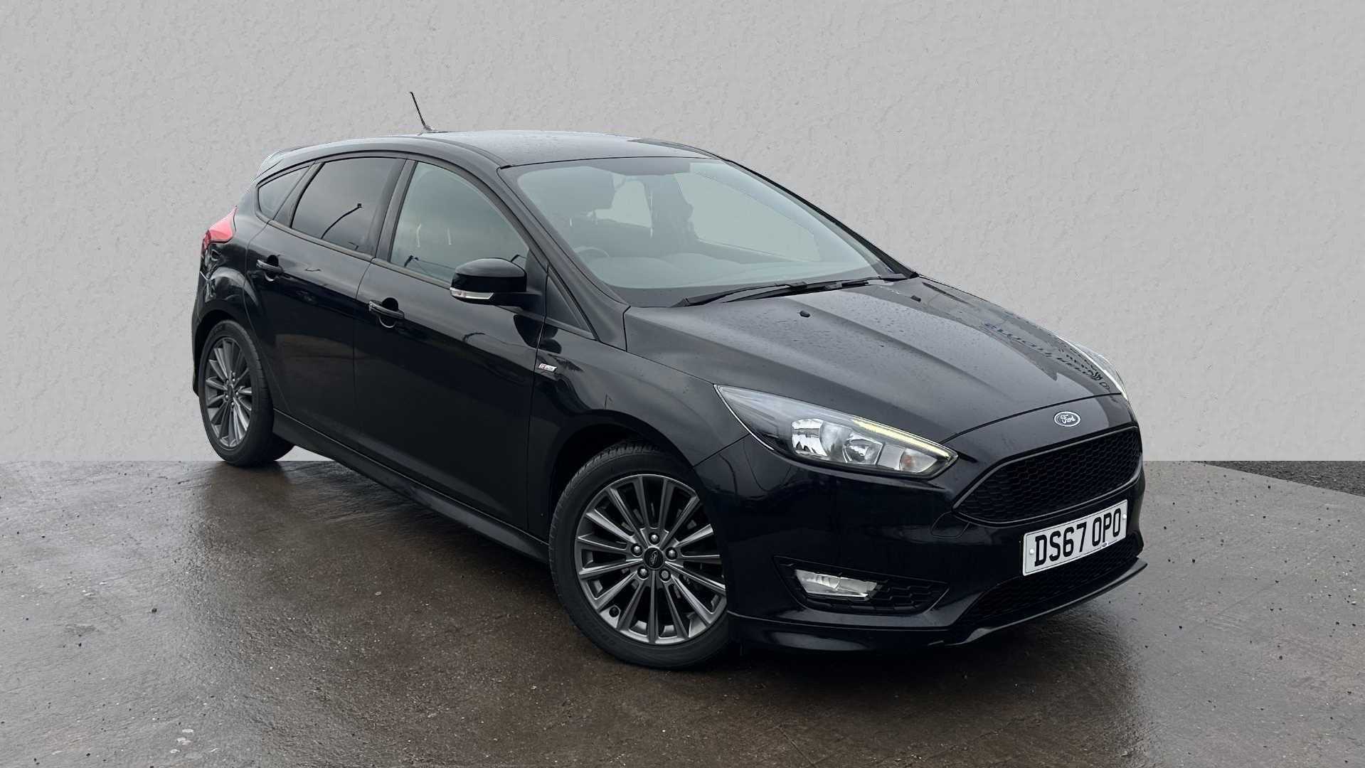 Main listing image - Ford Focus