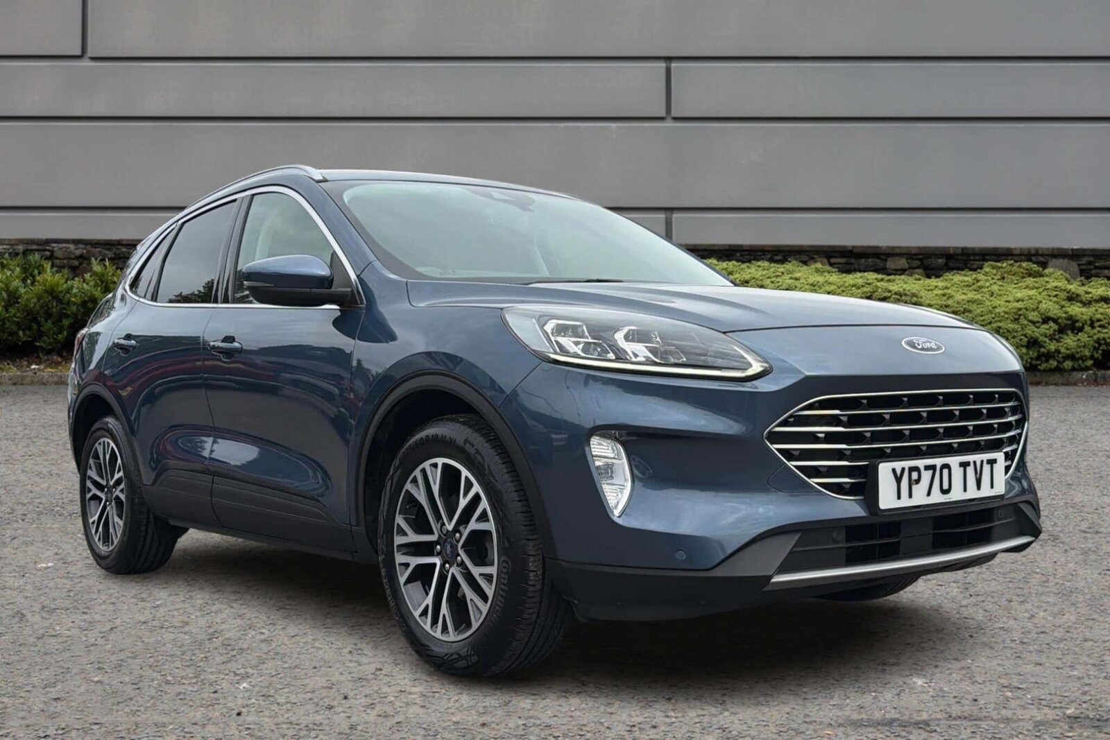 Main listing image - Ford Kuga