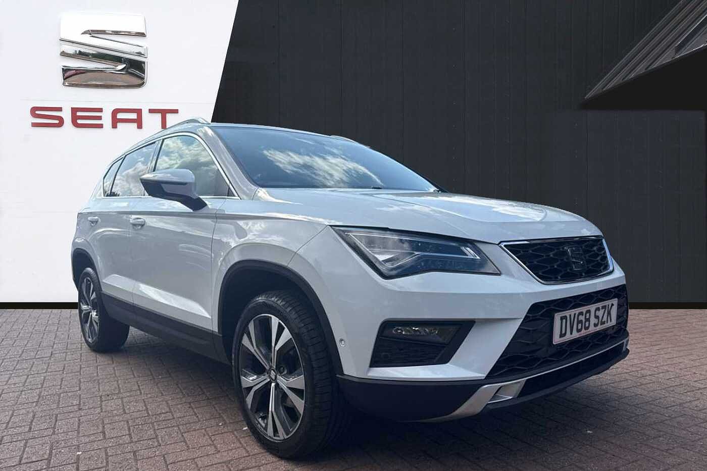 Main listing image - SEAT Ateca
