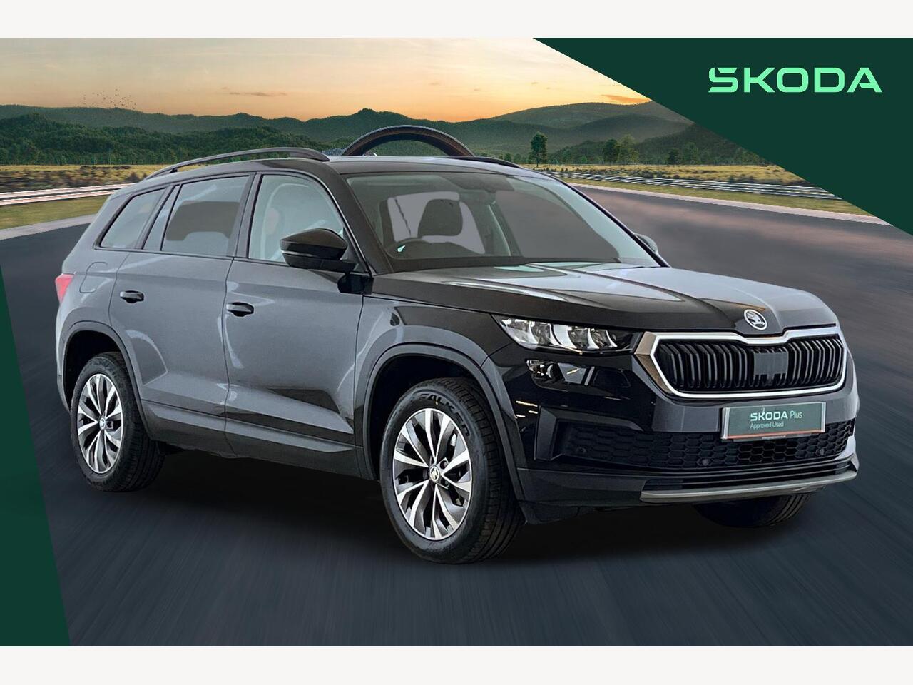 Main listing image - Skoda Kodiaq