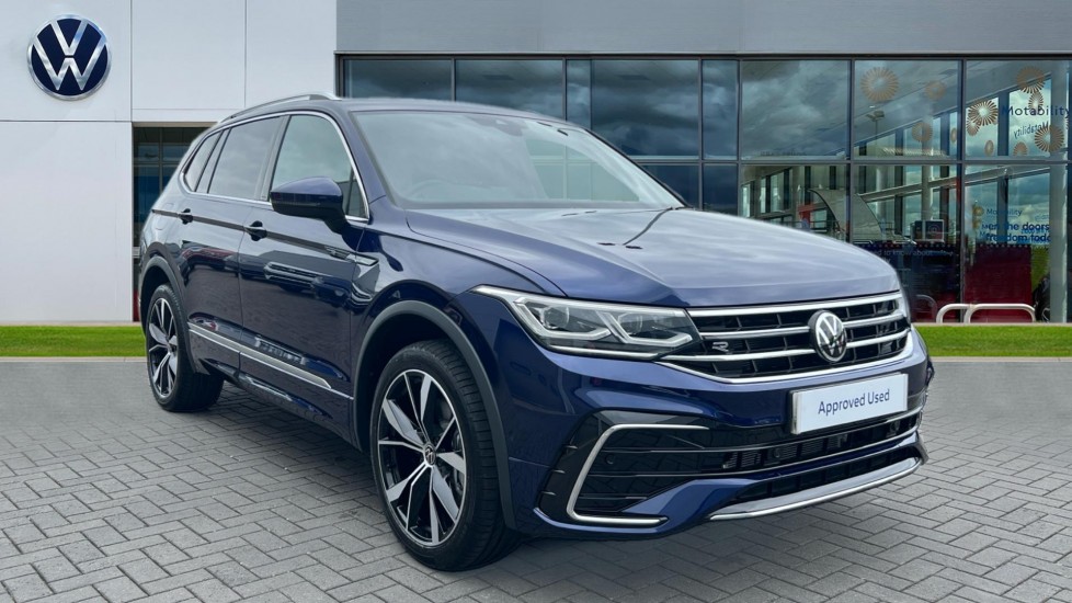 Main listing image - Volkswagen Tiguan Allspace